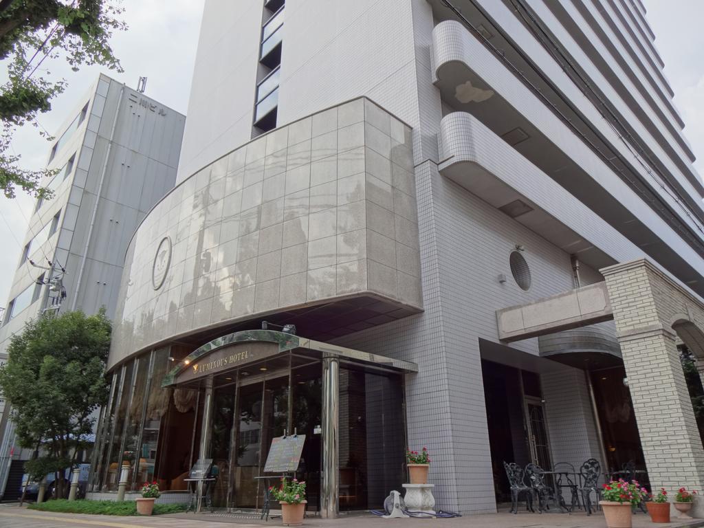 Kobe Luminous Hotel Exterior photo