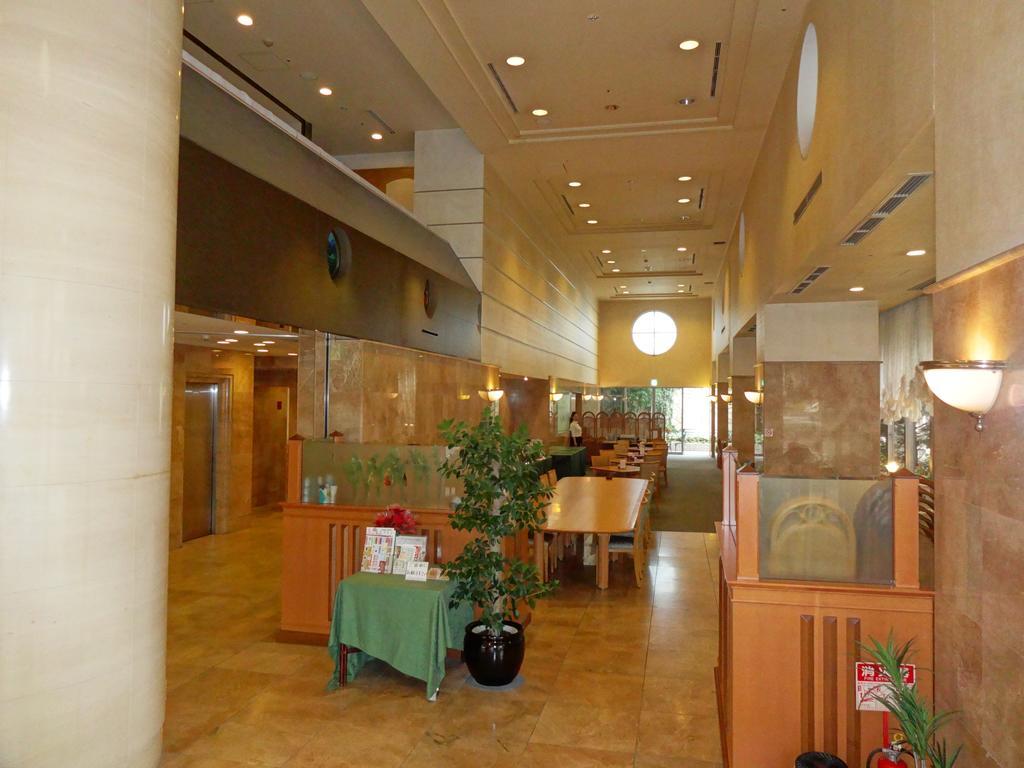 Kobe Luminous Hotel Exterior photo