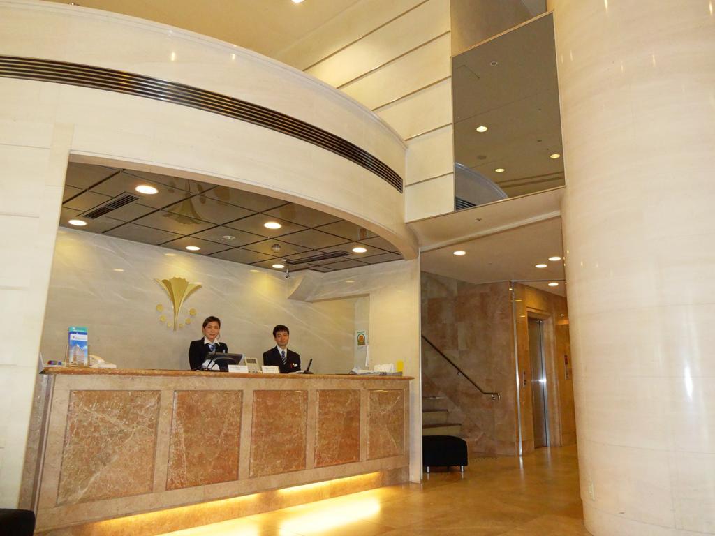 Kobe Luminous Hotel Exterior photo
